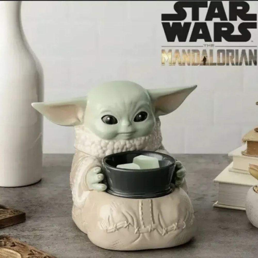Scentsy The Child warmer